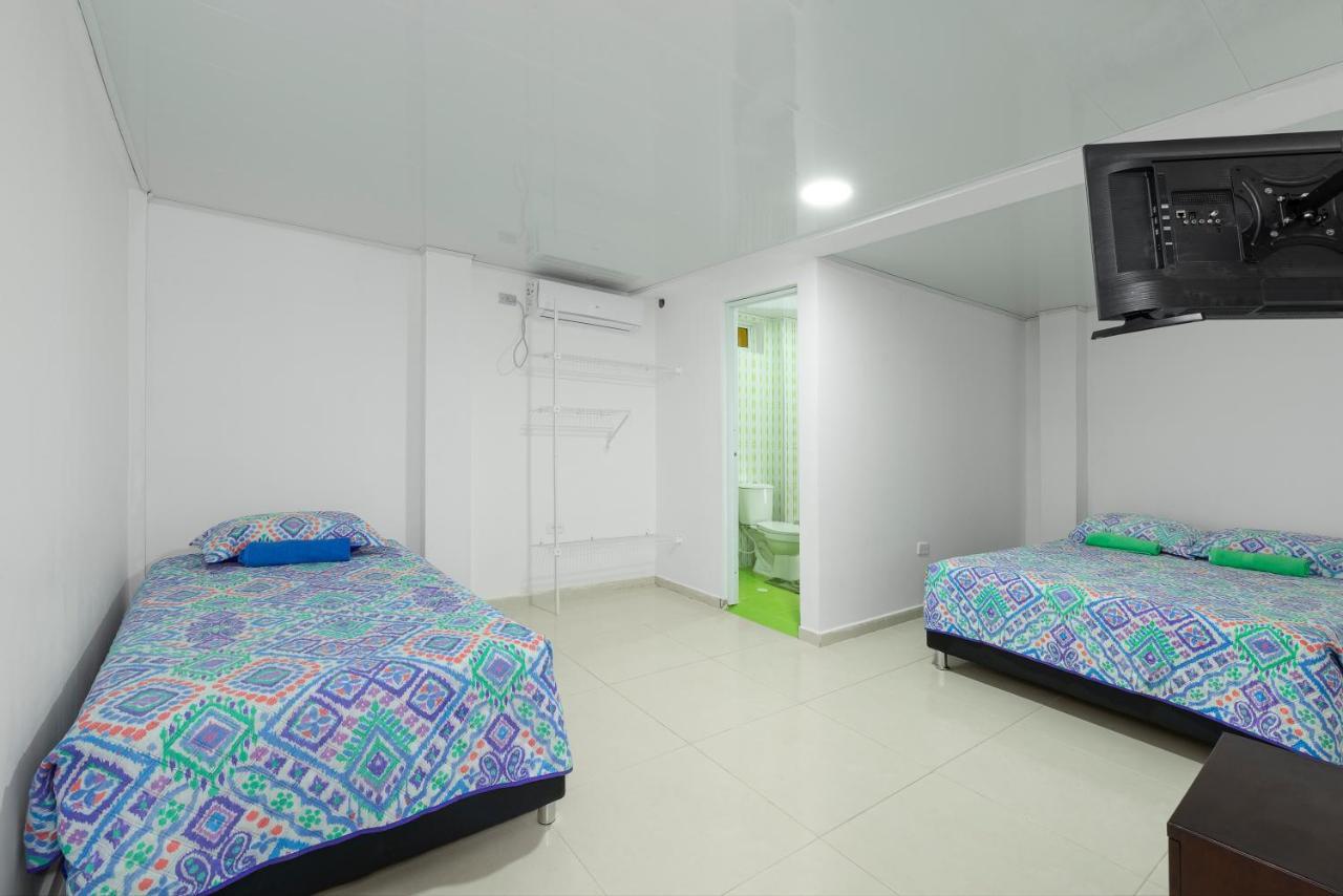 Hotel La isla San Andrés Exterior foto