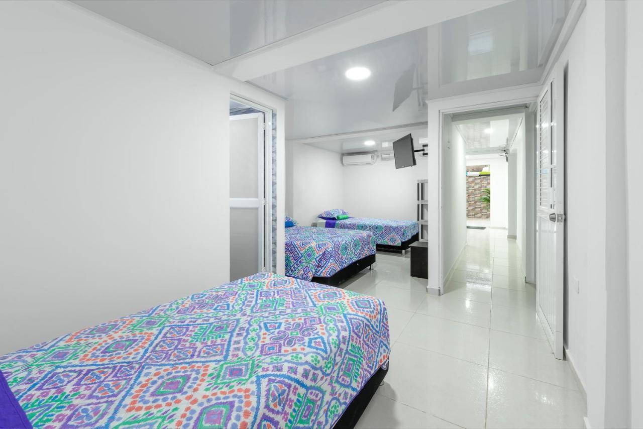 Hotel La isla San Andrés Exterior foto